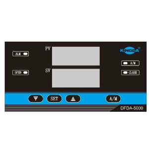 DFQA7000帶工程量顯示和變送輸出的智能后備操作器